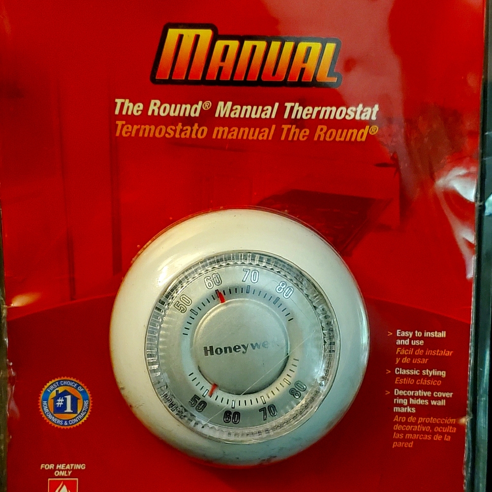 Honeywell 24v Thermostat